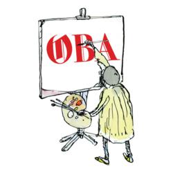 The OBA Award logo